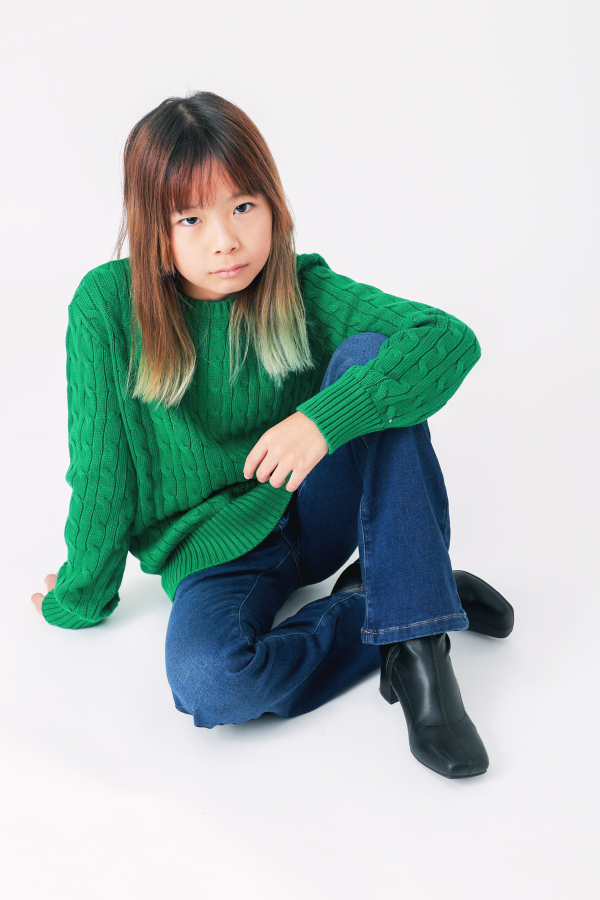 YUTA 関西 小学生 男の子 モデル画像09