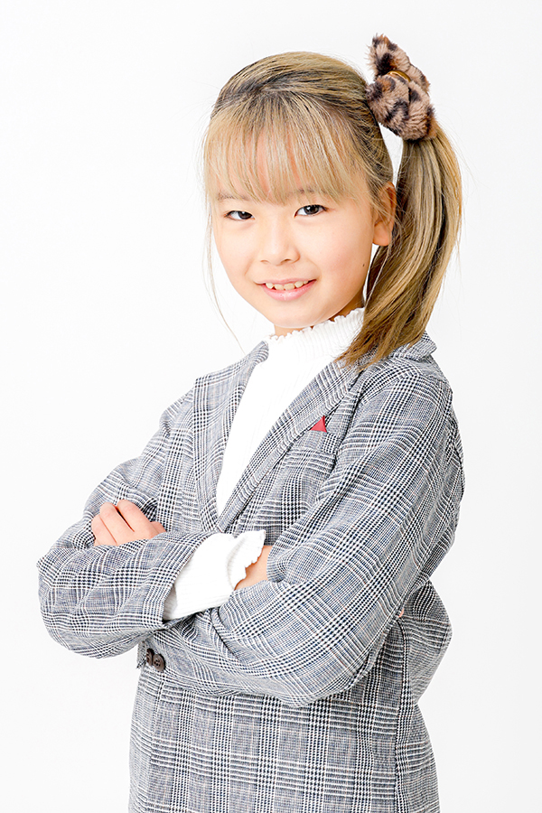 YUTA 関西 小学生 男の子 モデル画像09