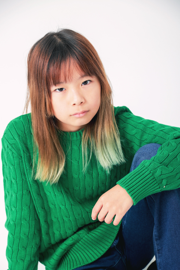 YUTA 関西 小学生 男の子 モデル画像10