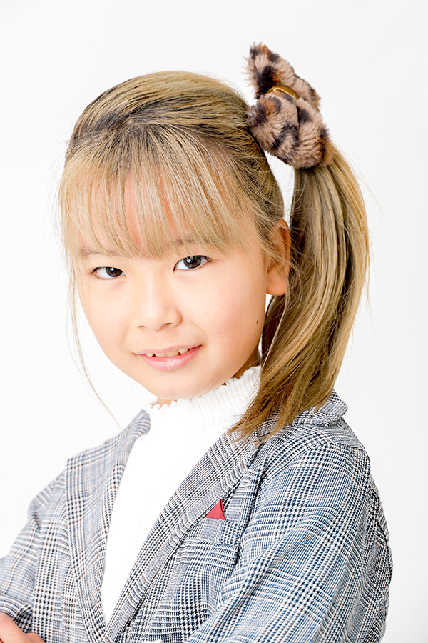 YUTA 関西 小学生 男の子 モデル画像10