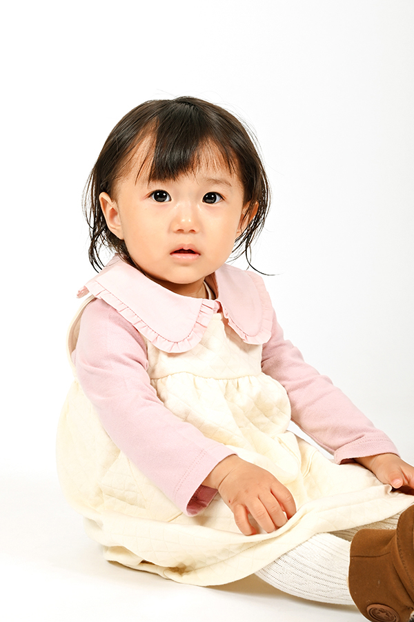 そうま　ゆな 関東 0～1歳 女の子 モデル画像07