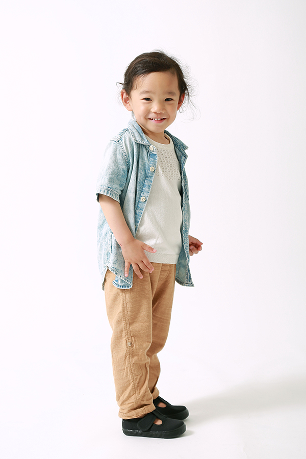 和來 関東 2～6歳  モデル画像01