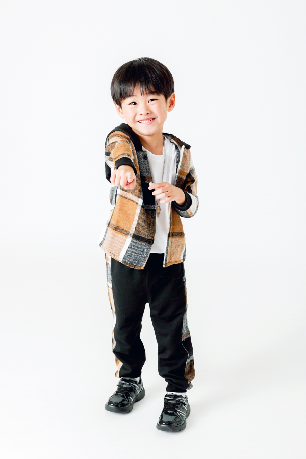 Akito 中国・四国 2～6歳 男の子 モデル画像01