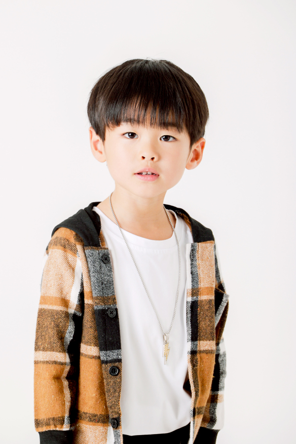 Akito 中国・四国 2～6歳 男の子 モデル画像03