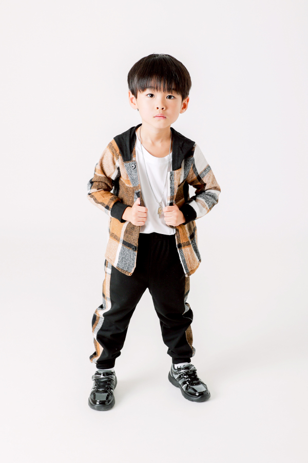 Akito 中国・四国 2～6歳 男の子 モデル画像05