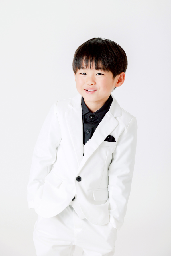 Akito 中国・四国 2～6歳 男の子 モデル画像06