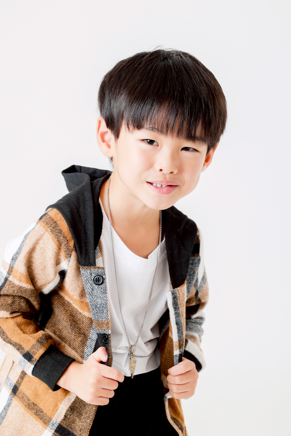 Akito 中国・四国 2～6歳 男の子 モデル画像07