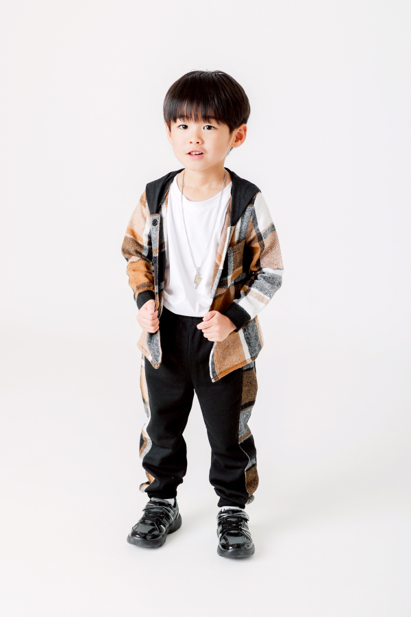 Akito 中国・四国 2～6歳 男の子 モデル画像09