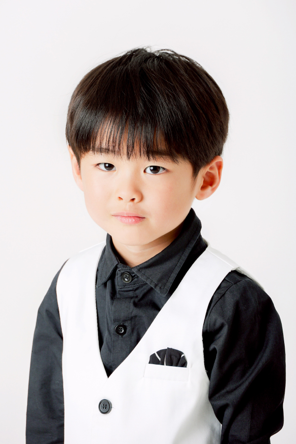 Akito 中国・四国 2～6歳 男の子 モデル画像10