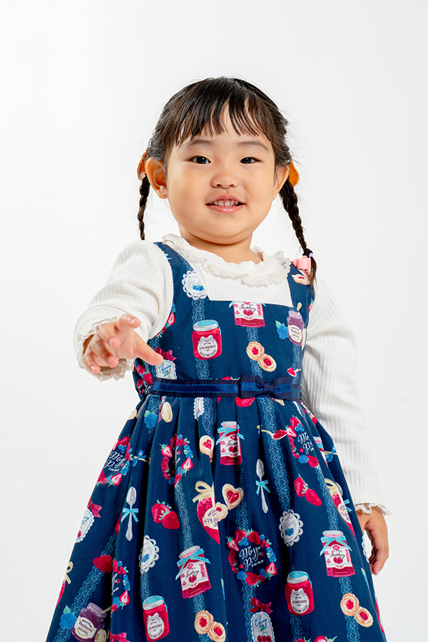 阿部　莉梛 関東 2～6歳 女の子 モデル画像02