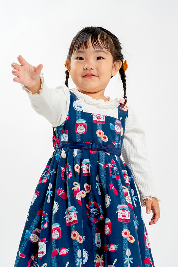 阿部　莉梛 関東 2～6歳 女の子 モデル画像03