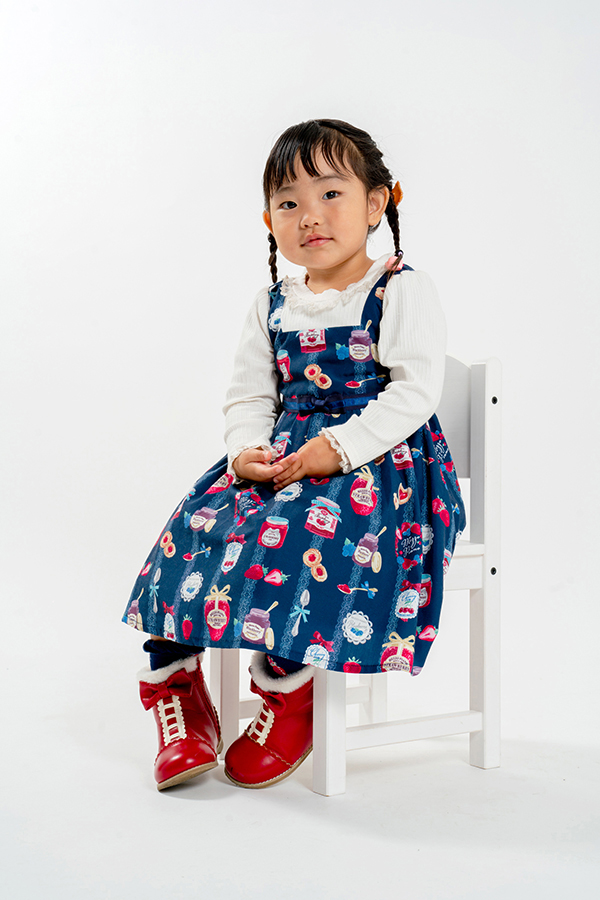 阿部　莉梛 関東 2～6歳 女の子 モデル画像07