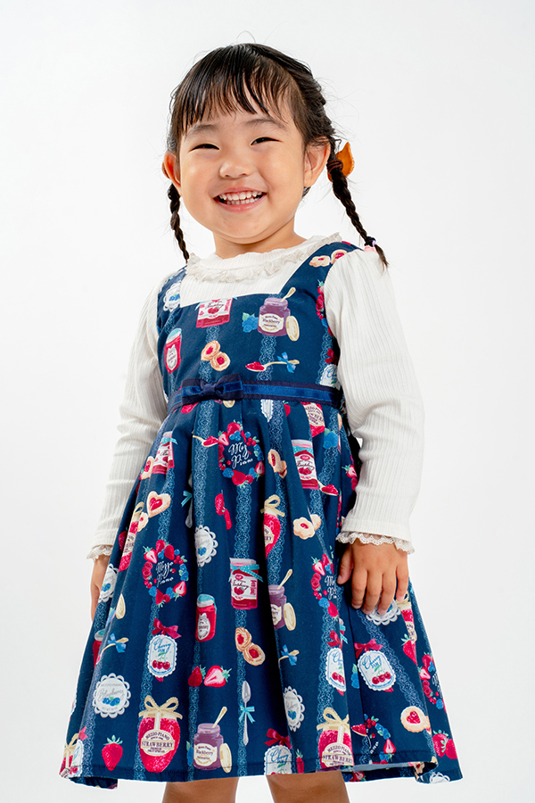 阿部　莉梛 関東 2～6歳 女の子 モデル画像10