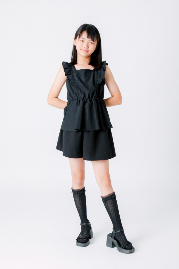みなこ 中国・四国 小学生 女の子 モデル画像05