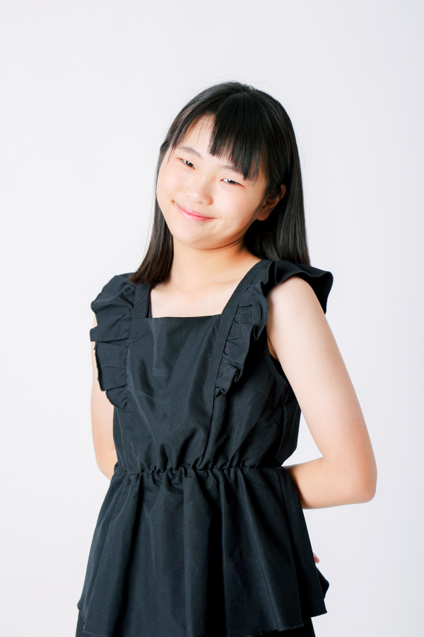 みなこ 中国・四国 小学生 女の子 モデル画像06