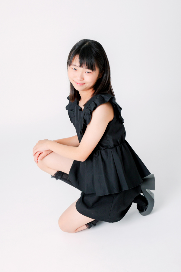 みなこ 中国・四国 小学生 女の子 モデル画像09