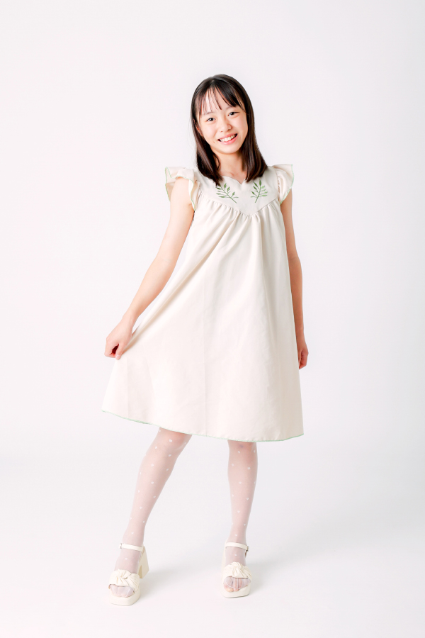 めいこ 中国・四国 小学生 女の子 モデル画像02