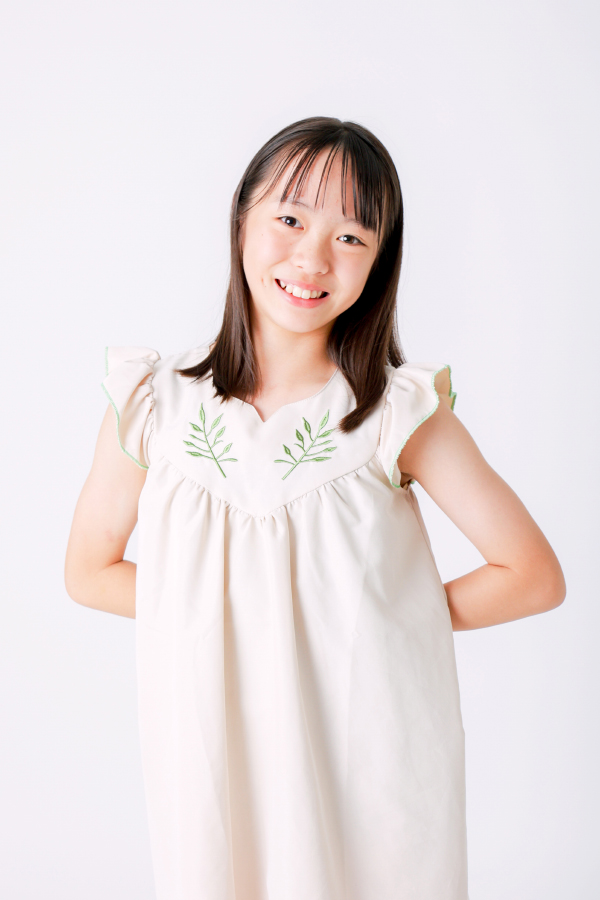 めいこ 中国・四国 小学生 女の子 モデル画像05
