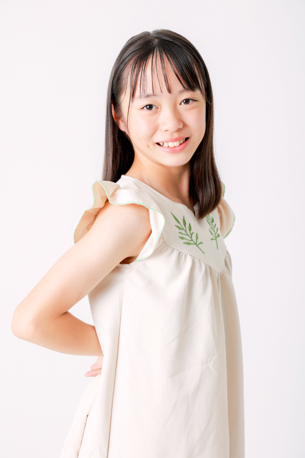 めいこ 中国・四国 小学生 女の子 モデル画像07