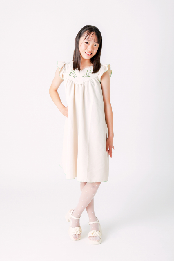 めいこ 中国・四国 小学生 女の子 モデル画像08