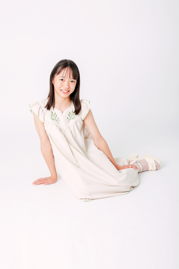 めいこ 中国・四国 小学生 女の子 モデル画像09