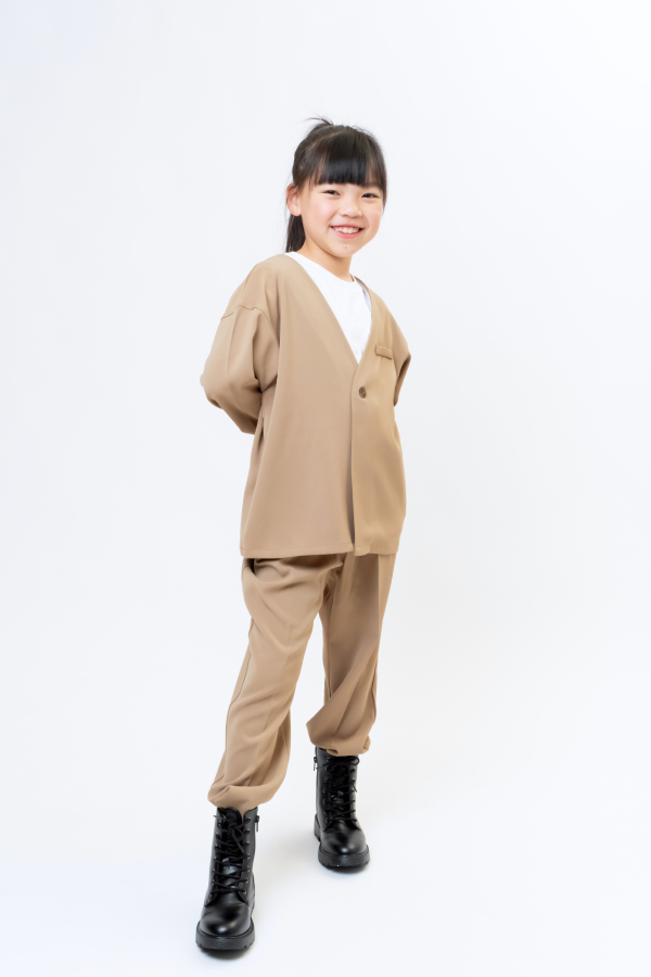 Kokoro 中部 小学生 女の子 画像02