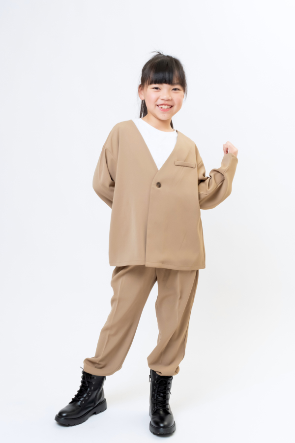 Kokoro 中部 小学生 女の子 画像04