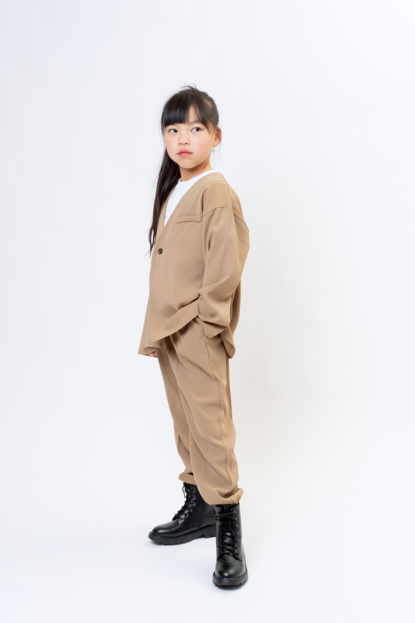 Kokoro 中部 小学生 女の子 モデル画像05