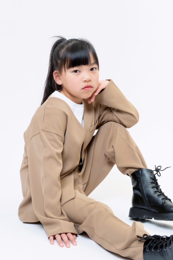 Kokoro 中部 小学生 女の子 画像06