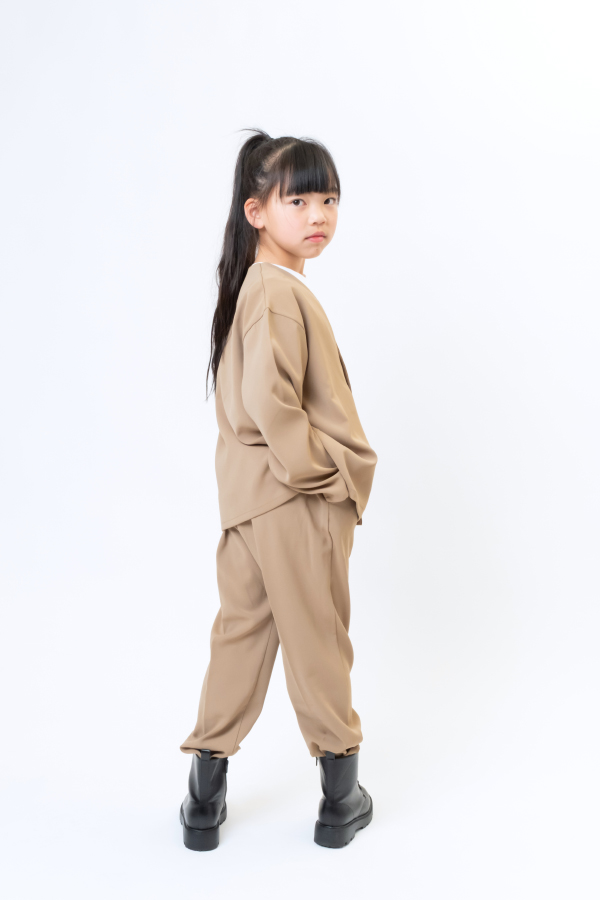 Kokoro 中部 小学生 女の子 画像07