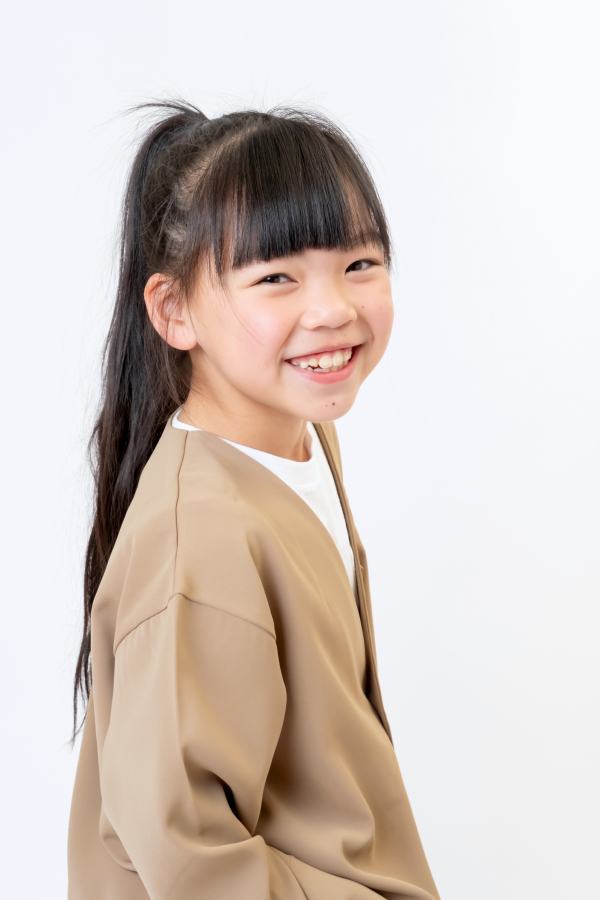 Kokoro 中部 小学生 女の子 画像08