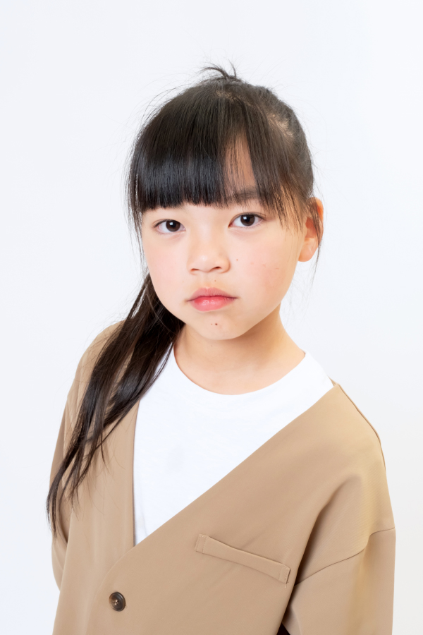 Kokoro 中部 小学生 女の子 画像09
