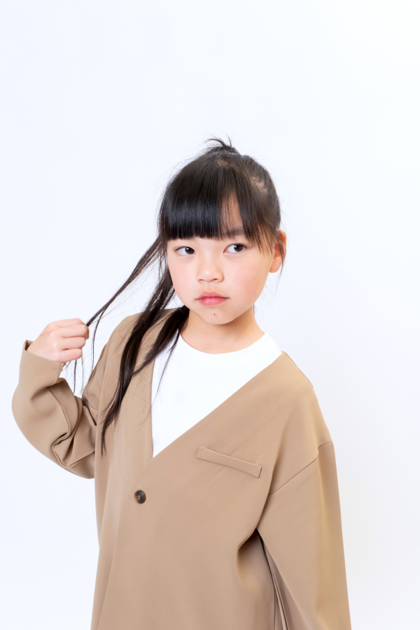 Kokoro 中部 小学生 女の子 画像10