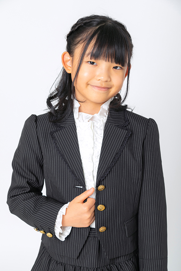 MANA 関西 小学生 女の子 画像01