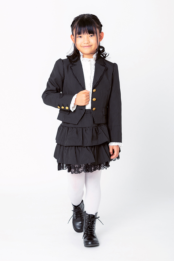 MANA 関西 小学生 女の子 モデル画像05