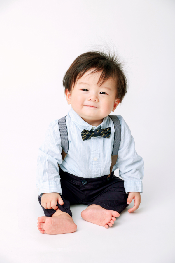楓真 関西 0～1歳 男の子 モデル画像02