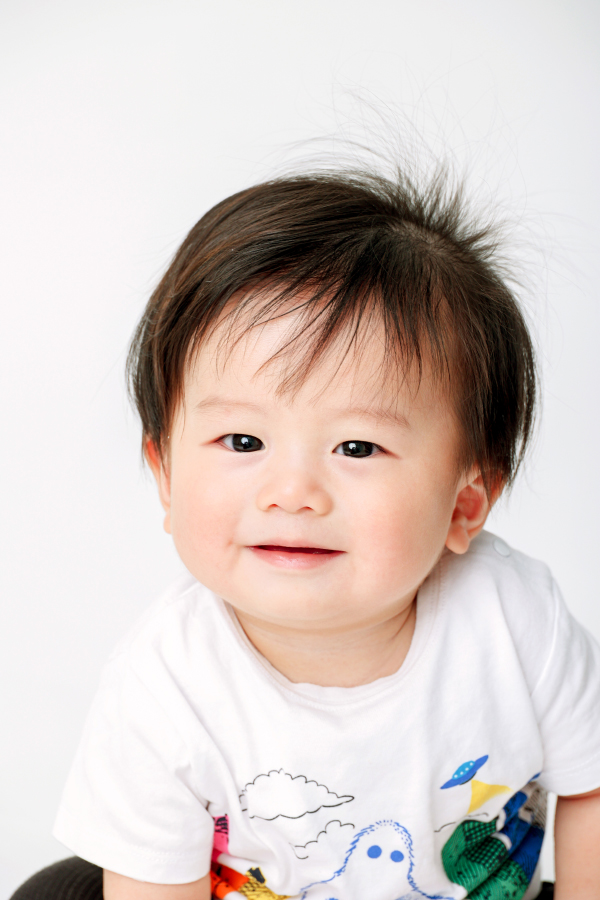 楓真 関西 0～1歳 男の子 モデル画像03