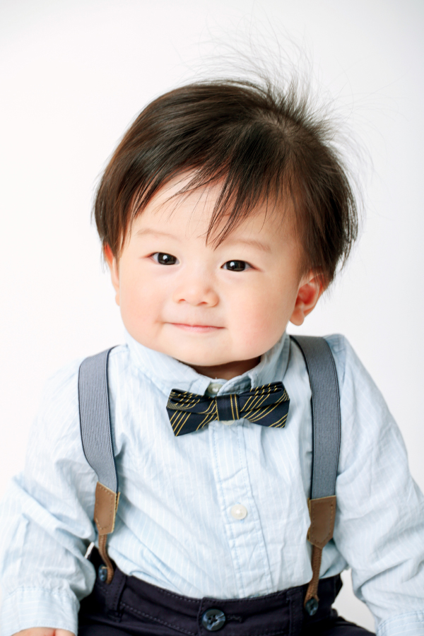 楓真 関西 0～1歳 男の子 モデル画像04