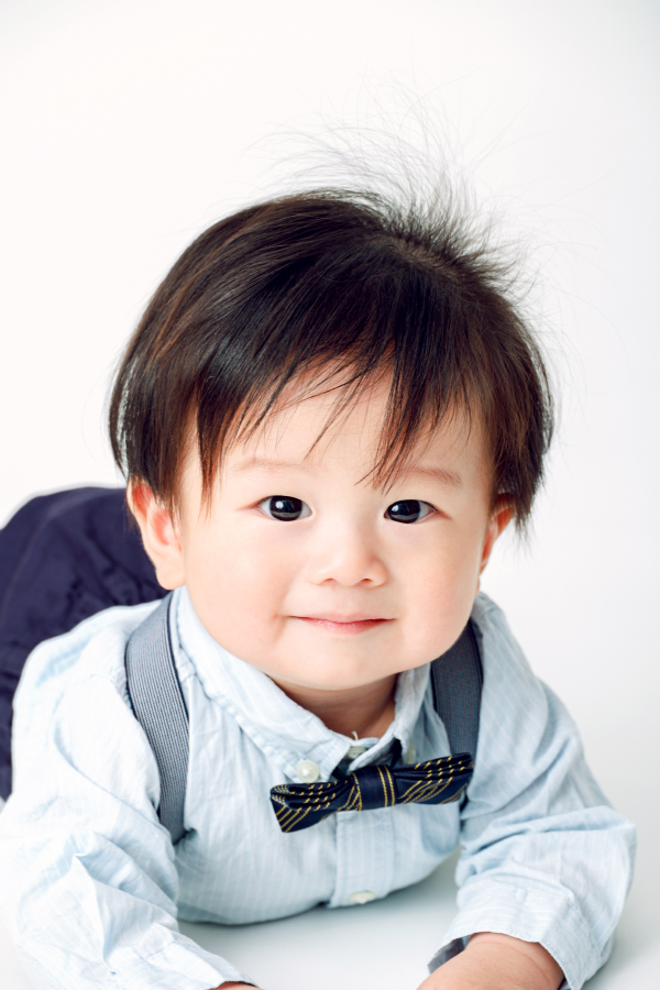 楓真 関西 0～1歳 男の子 モデル画像06