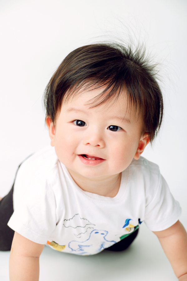 楓真 関西 0～1歳 男の子 モデル画像07