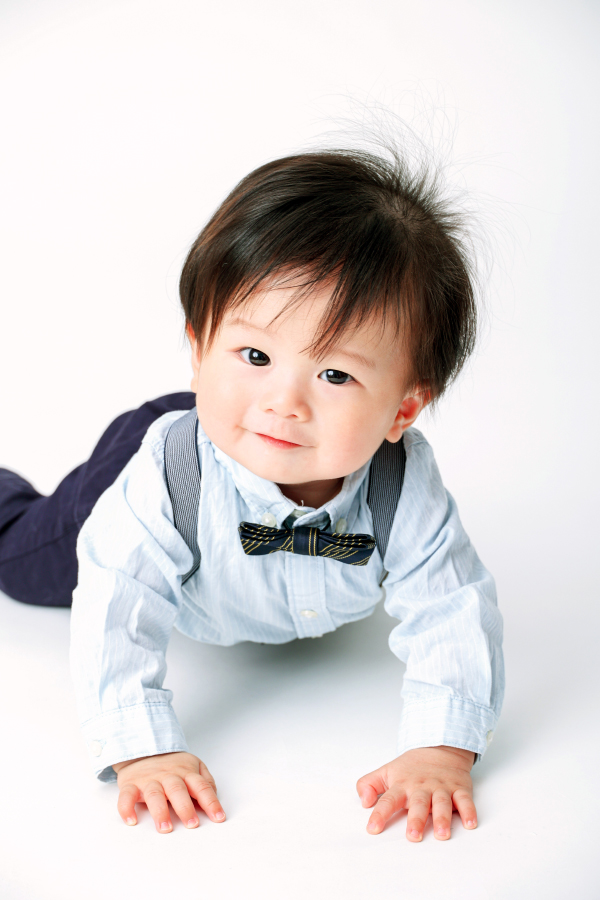 楓真 関西 0～1歳 男の子 モデル画像08