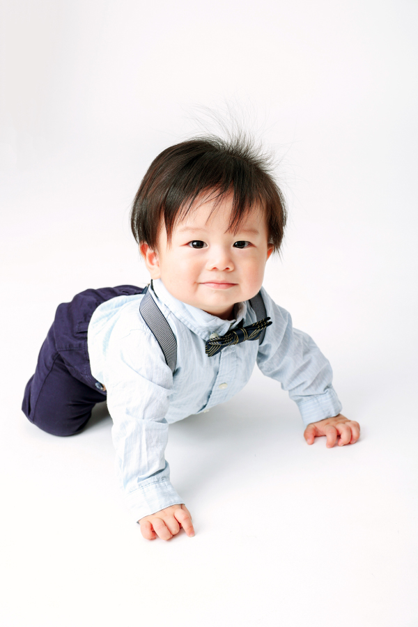 楓真 関西 0～1歳 男の子 モデル画像10