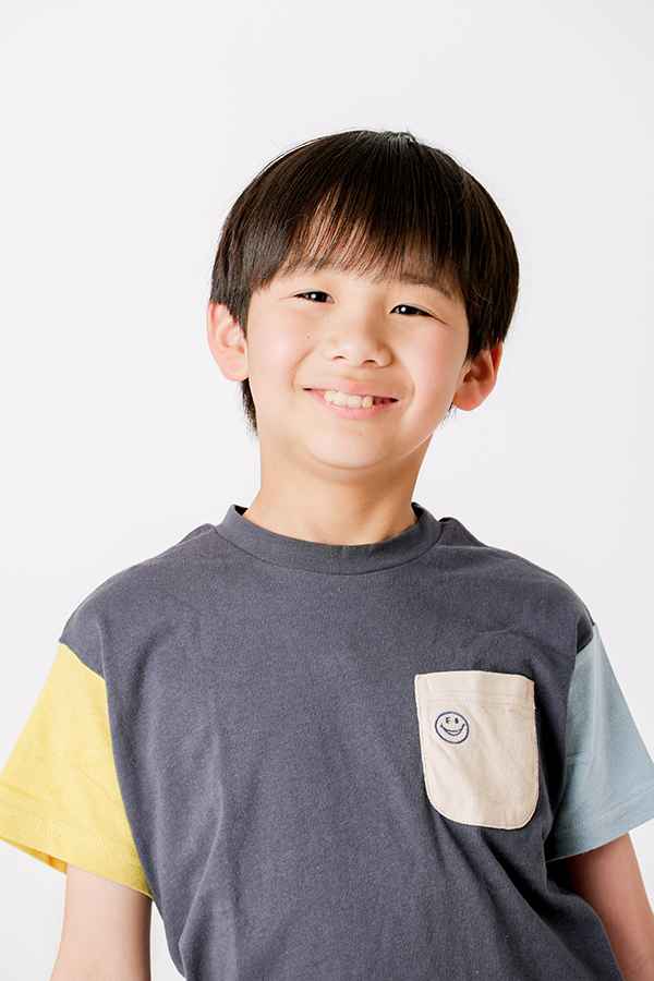 ゆう 関西 小学生  モデル画像04