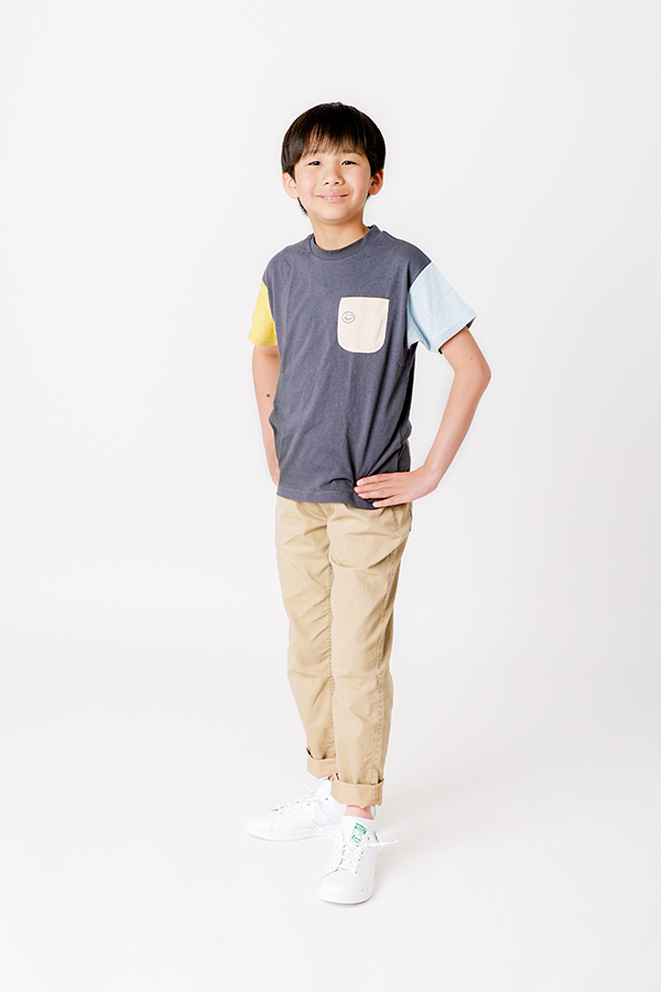 ゆう 関西 小学生  モデル画像05
