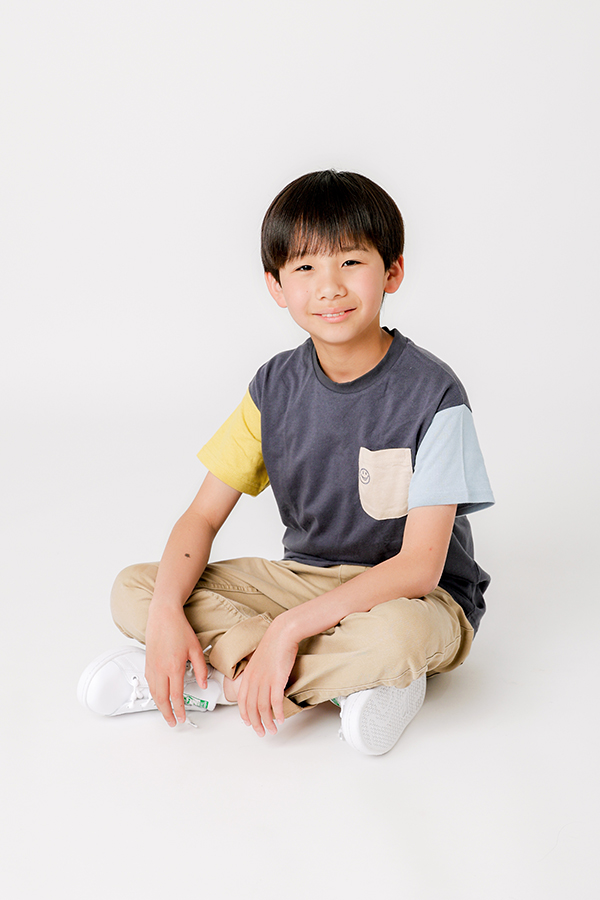 ゆう 関西 小学生  モデル画像07