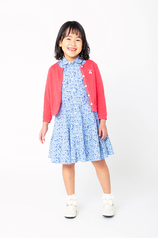 ななこ  小学生 女の子 モデル画像01