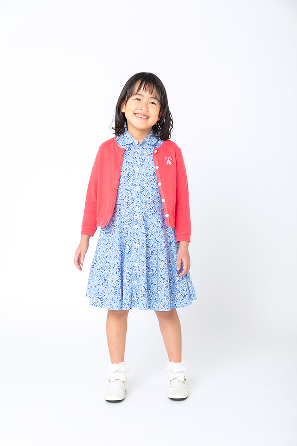 ななこ  小学生 女の子 モデル画像06