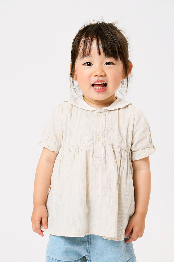 サリー 関東 2～6歳  モデル画像06