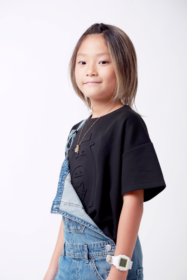 MOOK（むっく） 関東 小学生 男の子 モデル画像05