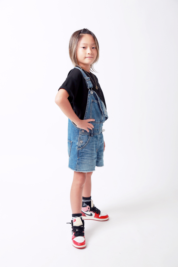 MOOK（むっく） 関東 小学生 男の子 モデル画像07